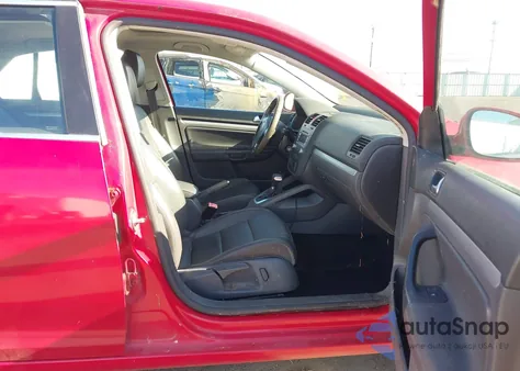 2009 Volkswagen Jetta Se из США, поврежденный, VIN 3VWRZ71K09M063063